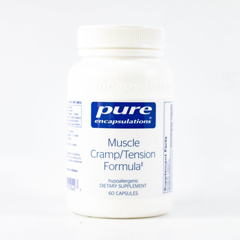 Muscle Cramp/Tension Formula