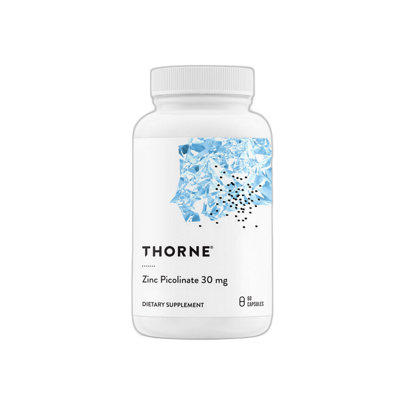 Zinc Picolinate 30mg