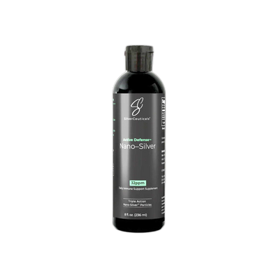 Active Defense Nano-Silver 32ppm