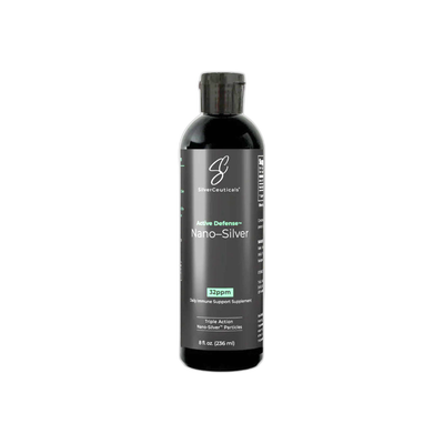 Active Defense Nano-Silver 32ppm