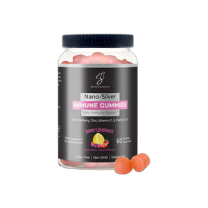 Nano-Silver Immune Gummies