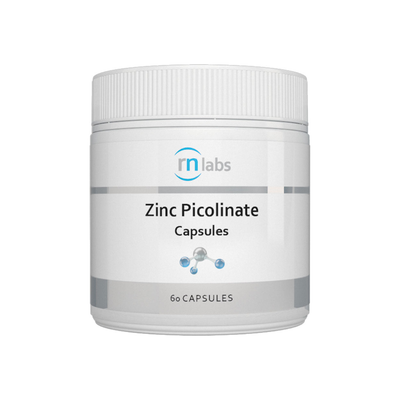 Zinc Picolinate (25mg)