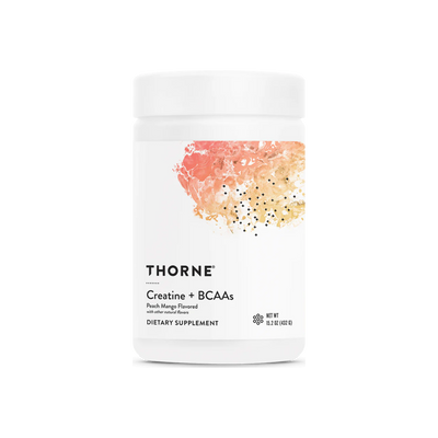 Creatine + BCAAs