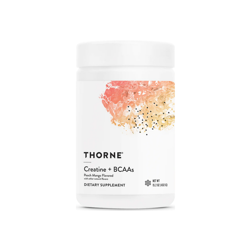 Creatine + BCAAs