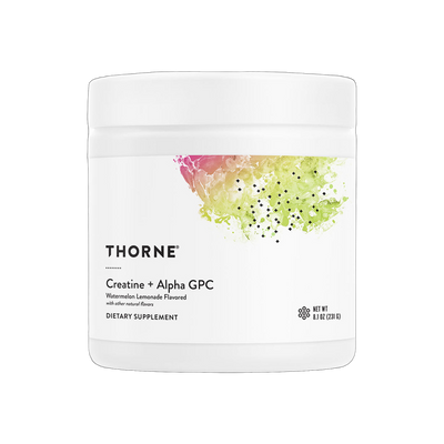 Creatine + Alpha GPC