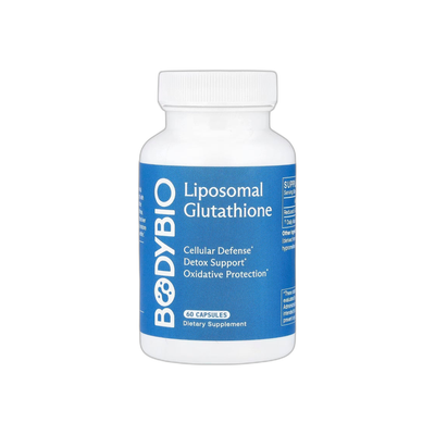 Liposomal Glutathione