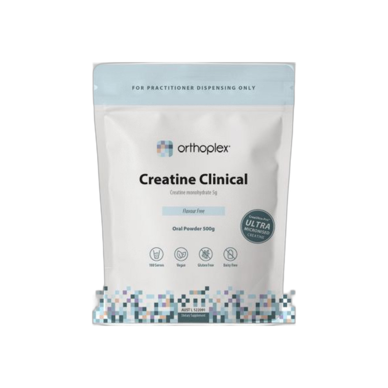 Creatine Clinical