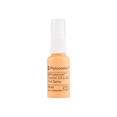 Phytomist Vitamin D3 & K2 Oral Spray