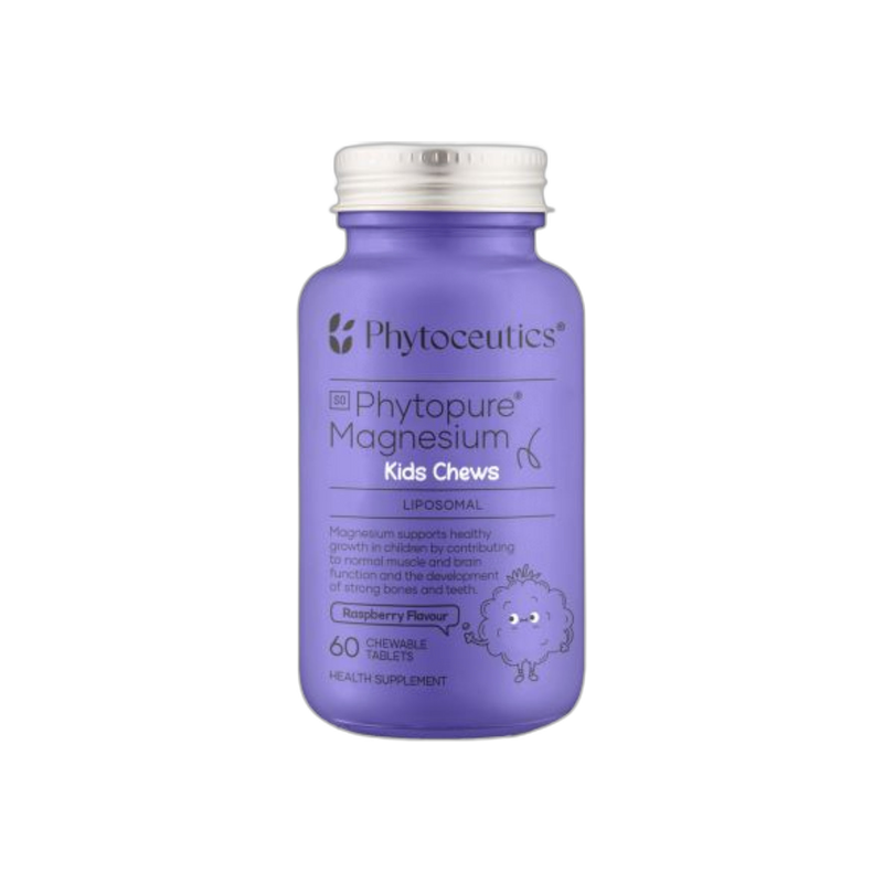 Phytopure Kids Magnesium Chews (Liposomal)