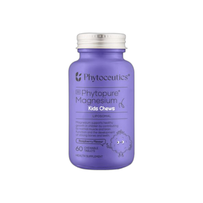 Phytopure Kids Magnesium Chews (Liposomal)
