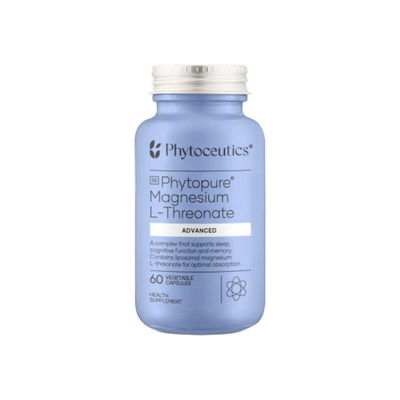 Phytopure Magnesium L-Threonate Advanced