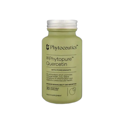 Phytopure Quercetin + Pomegranate Lipos