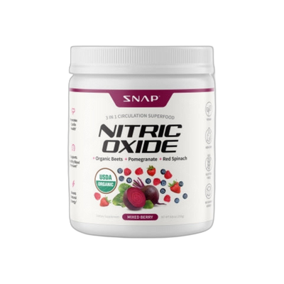 Nitric Oxide Organic Beets