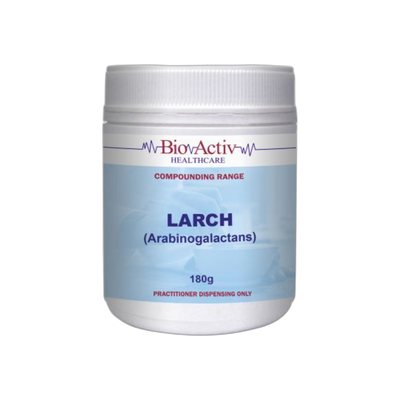 Larch Arabinogalactans