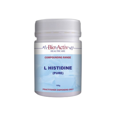 L-Histidine (Pure)