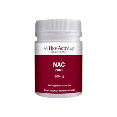 NAC Pure 600mg