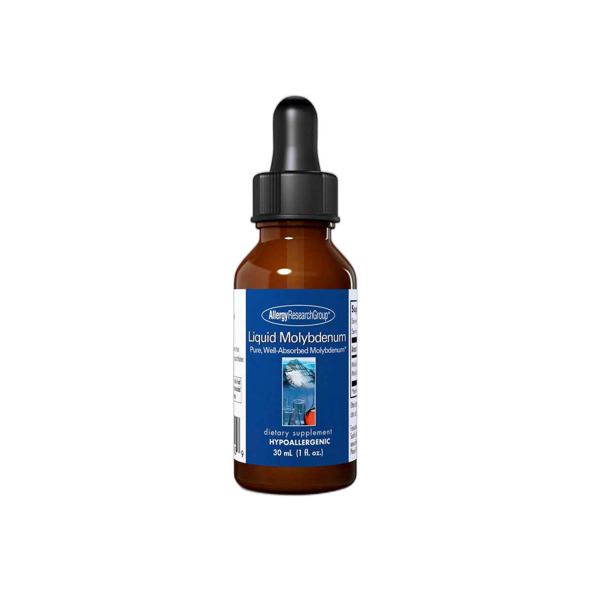 Liquid Molybdenum