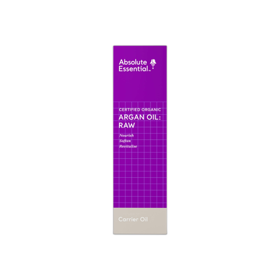 Argan Oil: Raw 25ml