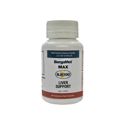 BergaMet Liver Max