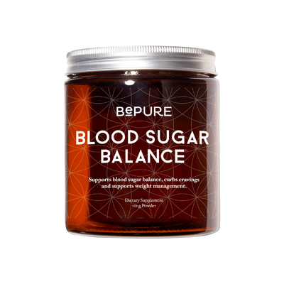 Blood Sugar Balance