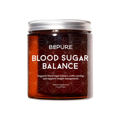 Blood Sugar Balance