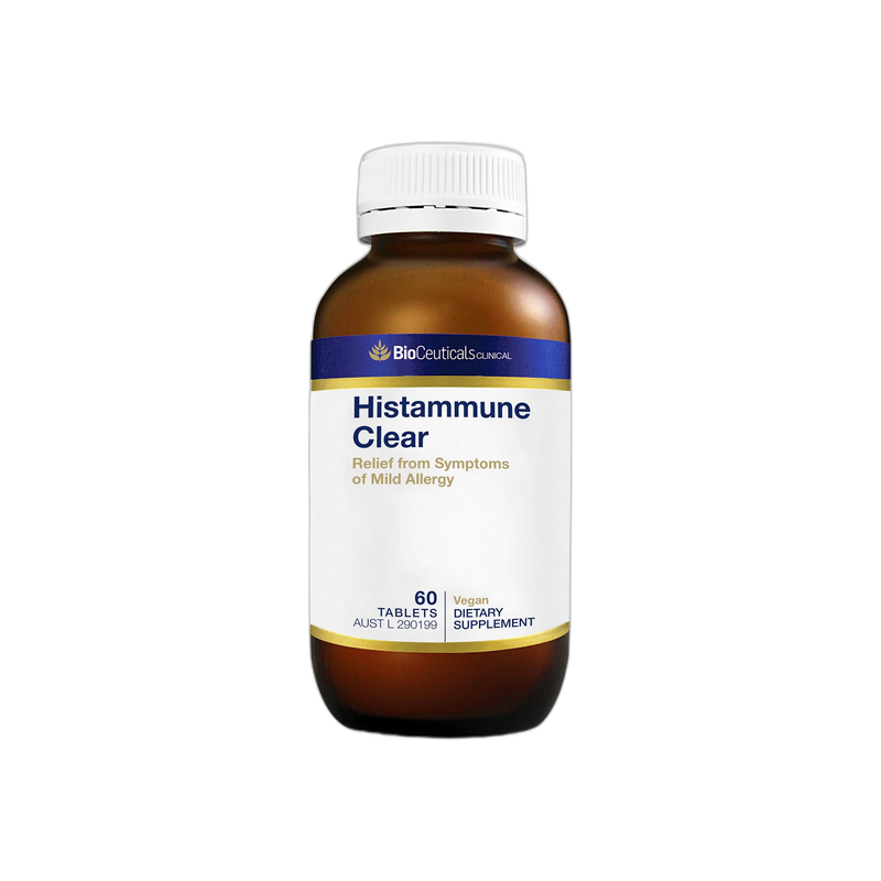 Histammune Clear, 60tabs