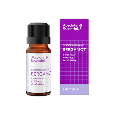 Bergamot 10ml