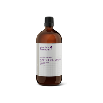 Castor Oil: Virgin