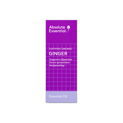 Ginger 10ml