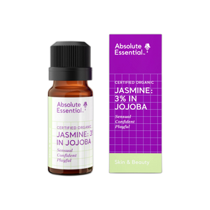 Jasmine: 3% in Jojoba 10ml