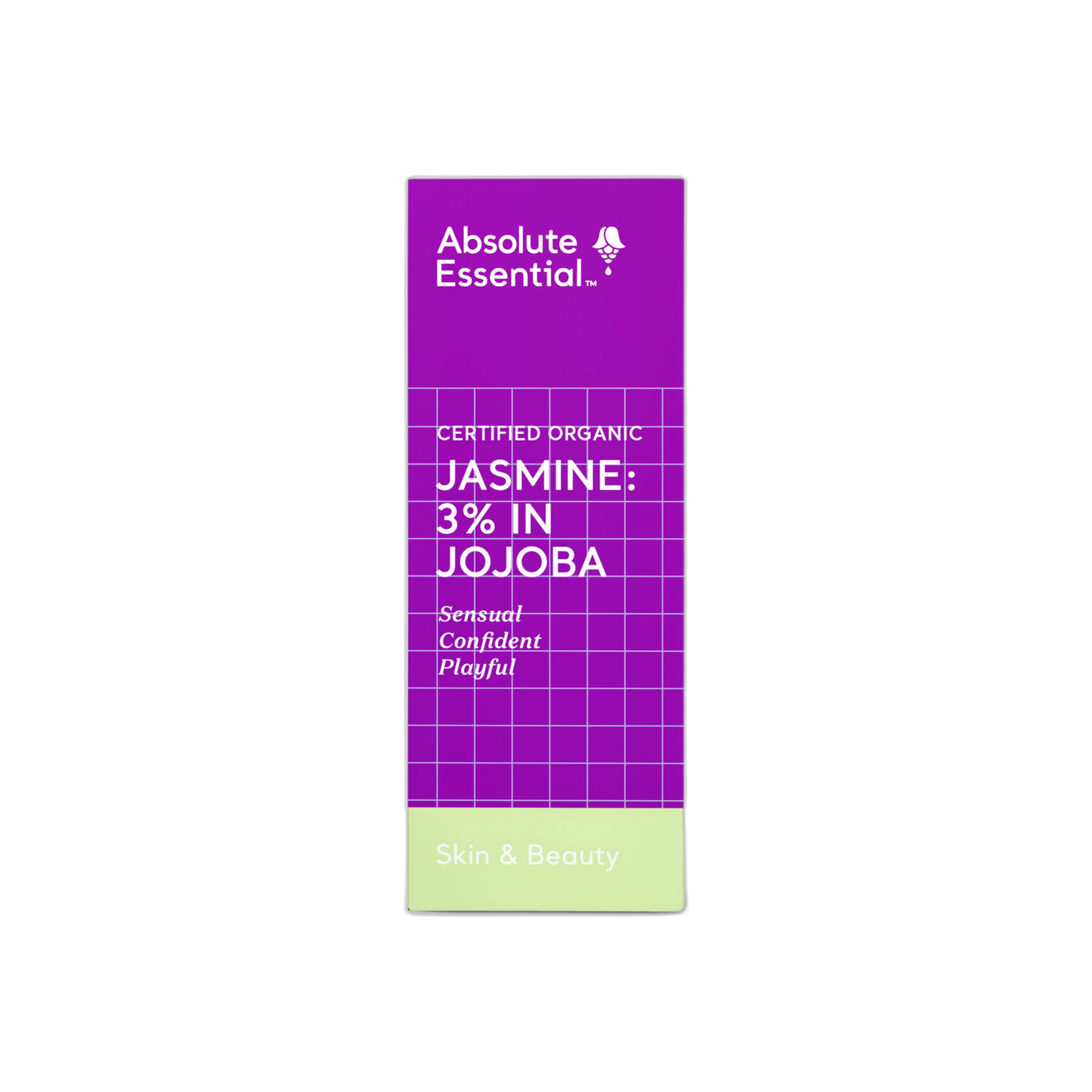 Jasmine: 3% in Jojoba 10ml