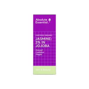 Jasmine: 3% in Jojoba 10ml