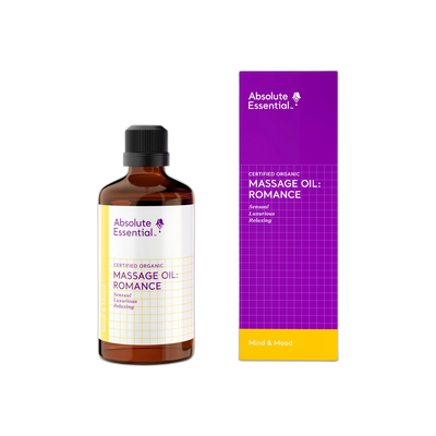 Massage Oil: Romance 100ml
