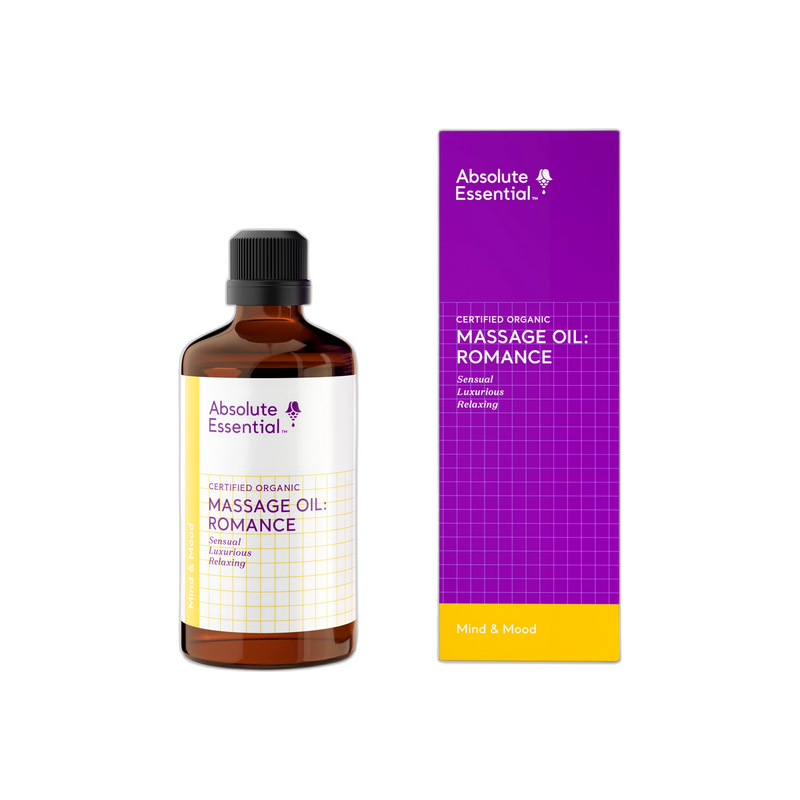 Massage Oil: Romance 100ml