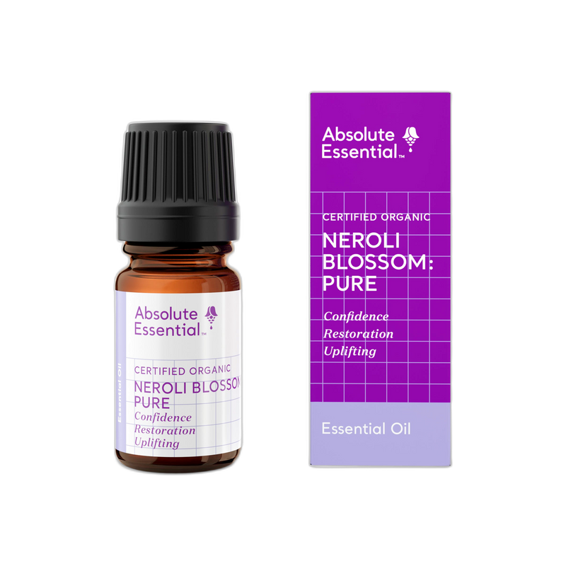 Neroli Blossom: Pure 2ml