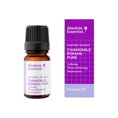 Chamomile Roman: Pure