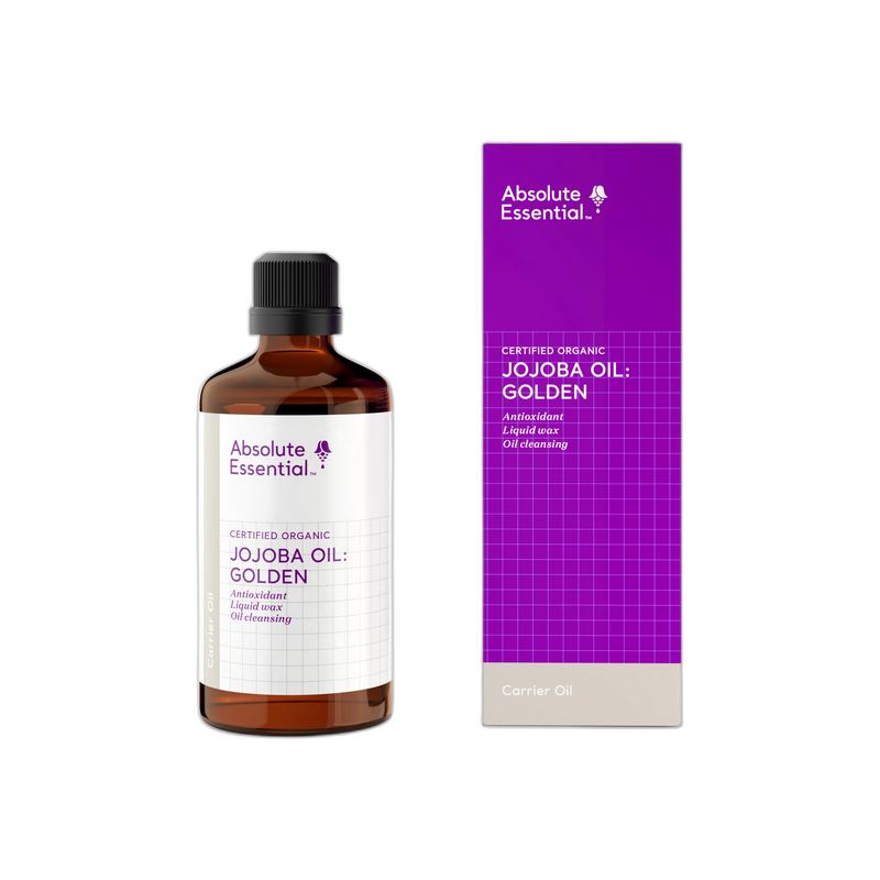 Jojoba Oil: Golden