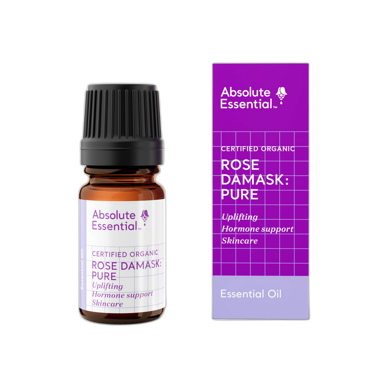 Rose Damask: Pure 2ml