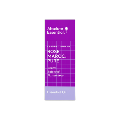 Rose Maroc: Pure 2ml
