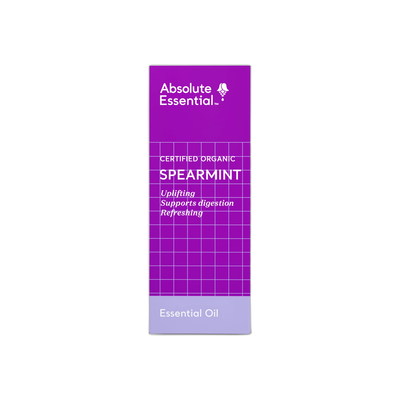 Spearmint	10ml