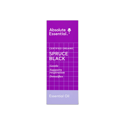Spruce Black 5ml