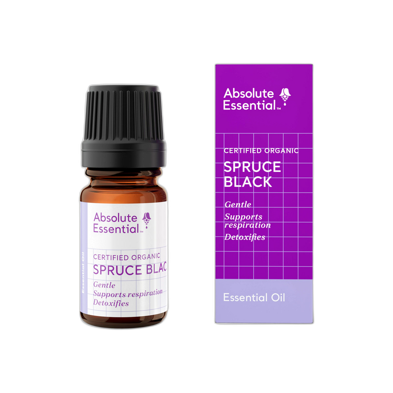 Spruce Black 5ml