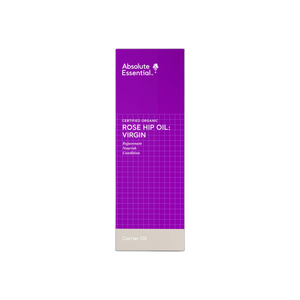 Rose Hip Oil: Virgin
