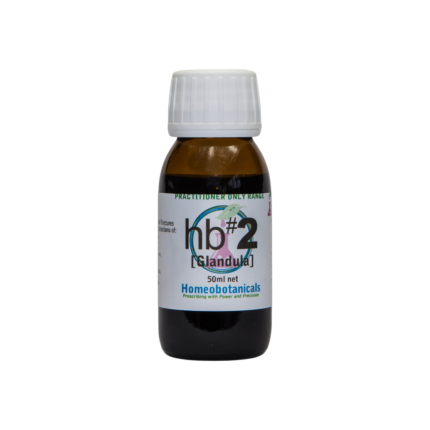 hb#02 Glandula (Endocrine) 50ml