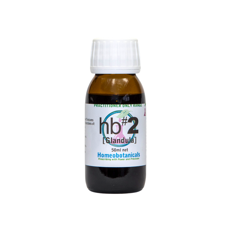 hb#02 Glandula (Endocrine) 50ml