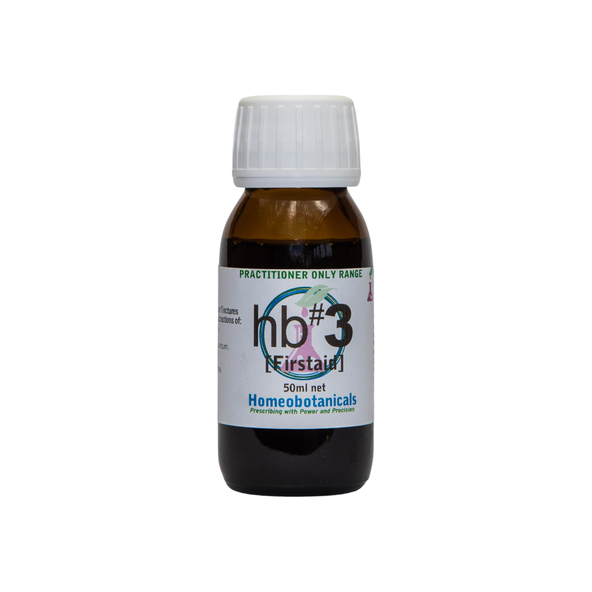 hb#03 Firstaid (First Aid & Fever) 50ml