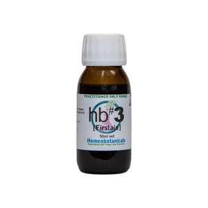 hb#03 Firstaid (First Aid & Fever) 50ml