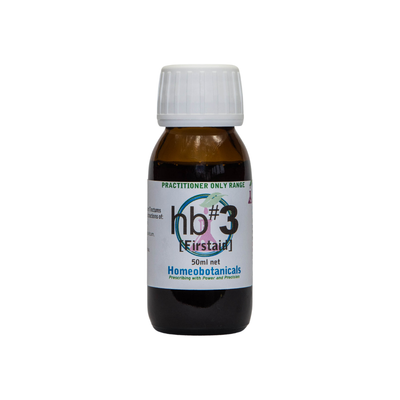 hb#03 Firstaid (First Aid & Fever) 50ml
