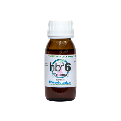 hb#06 (Trauma) 50ml
