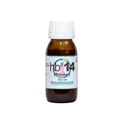 hb#14 Promyr (Antiviral) 50ml